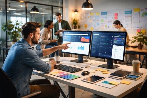 Best Dynamic Website Design Company Delhi for Modern Businesses