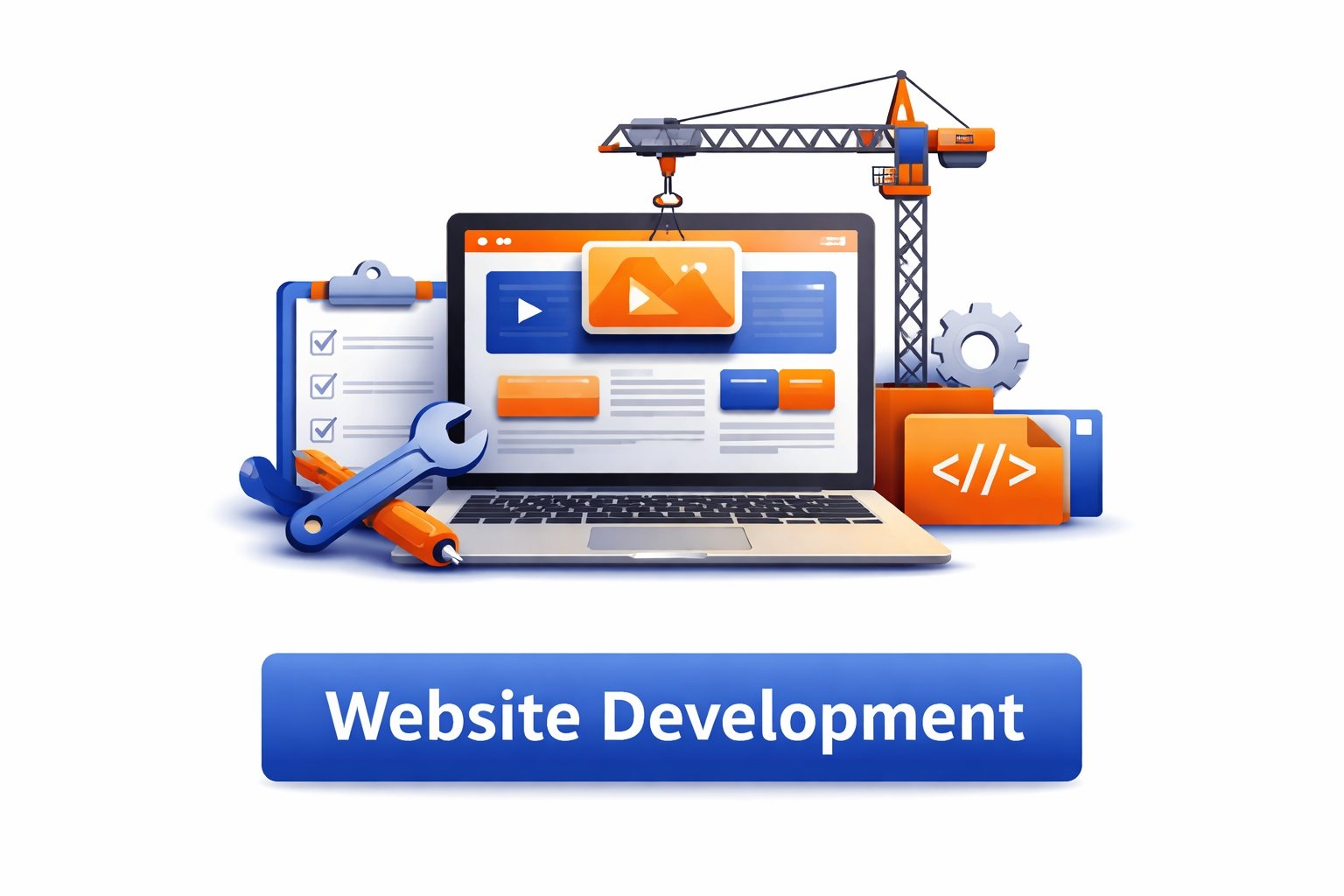 Website Development icone image