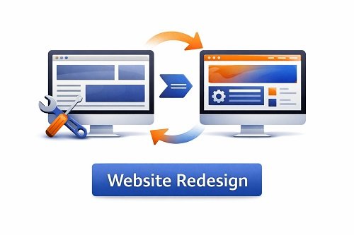 Website Redesign