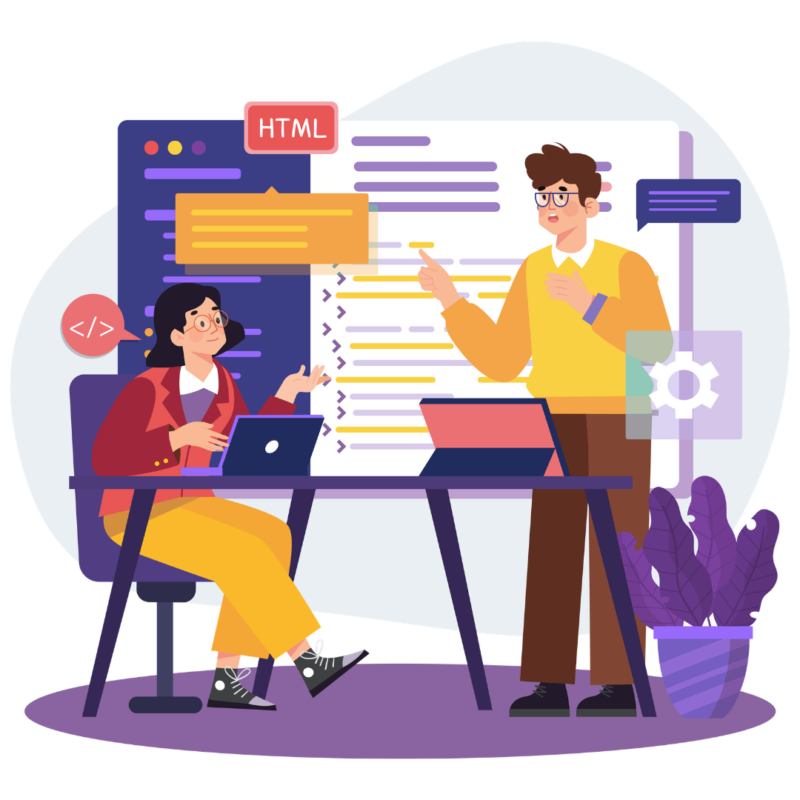 website development 2